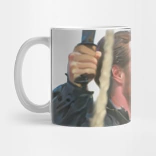 "The Captain" Mug